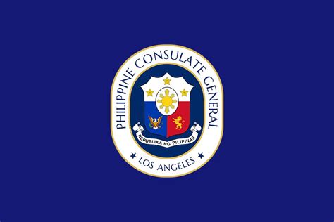 dfa galleria|Philippine Consulate General Los Angeles California.